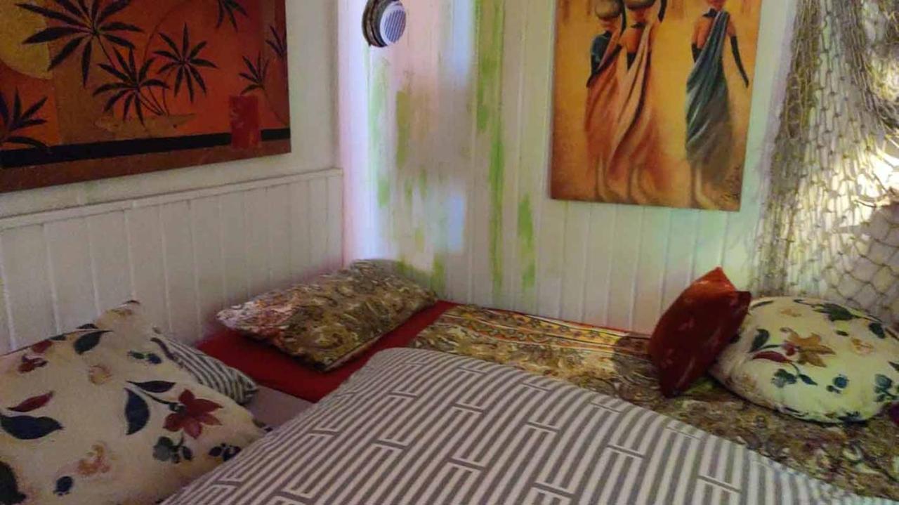 Trailer - Dschungel Lodge Kups Luaran gambar